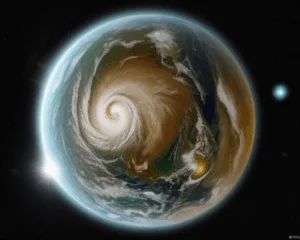 ESA lança primeiro satélite com radar banda P para ver por trás das florestas