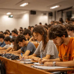 Vestibular da USP terá maior concorrência em 2025