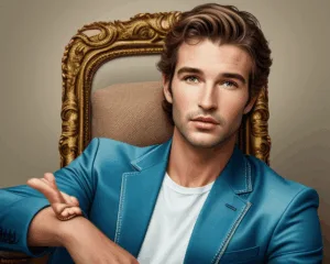 Filho de Gugu Liberato vira apresentador em reality show