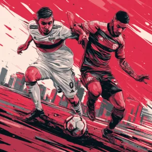 Flamengo iguala São Paulo como recordista em vitórias nos pontos corridos