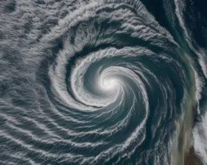 Frente fria atinge o Brasil com risco de temporais e ventos de até 90 km/h