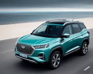GAC lança rival do BYD Dolphin e SUV compacto em 2026