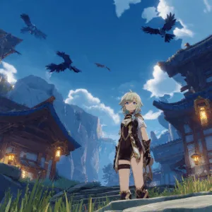 Genshin Impact anuncia fim no PS4 e incentiva migração para PS5