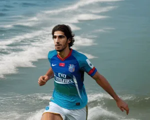 Gol de Raúl Cáceres no 18º min do 2º tempo: Vitória vence o Bahia