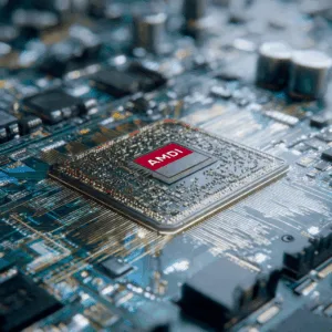 AMD Sai na Frente da NVIDIA com GPUs para IA em 2 nm da TSMC