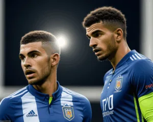 Guillermo Paiva e Junior decidem jogar contra Pereira