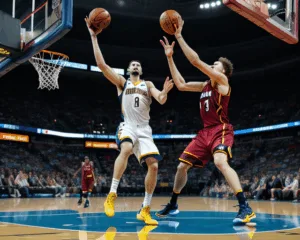 Heat x Grizzlies: Placar ao meio-tempo (68-64) | Transmissão ao vivo