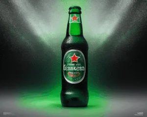 Heineken anuncia festival misterioso em São Paulo com preço de 2 reais