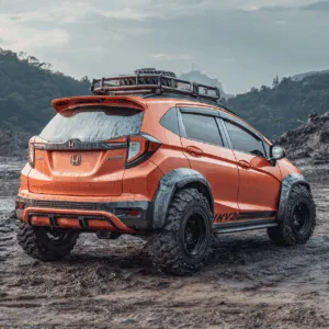 Honda WR-V 2025: espaço maior e preço abaixo de R$150 mil