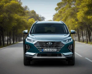 Hyundai apresenta Nexo, SUV de hidrogênio, no Congresso de Hidrogênio