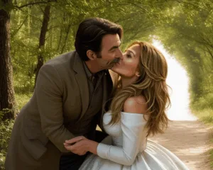 Jennifer Lopez elogia asta de Ted Lasso como “melhor beijo”