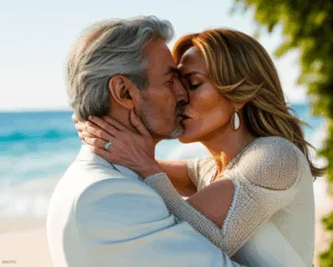 Jennifer Lopez revela seu melhor beijo na tela e elogia ator como ‘melhor beijador’