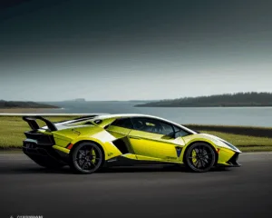 Haaland adquire Lamborghini de R$ 1,5 milhão e atinge 260 km/h: o novo luxo do craque do Manchester City