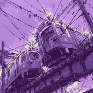 Linha 5-Lilás suspende operações por falha em sinalização; Paese ativo