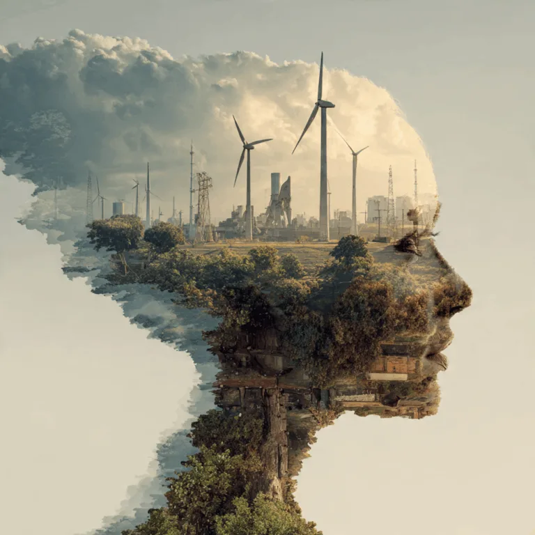 Mat e energia: fato e visão global para uma vida saudável