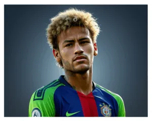 Neymar cai no ranking de jogadores mais pagos do mundo em 2025