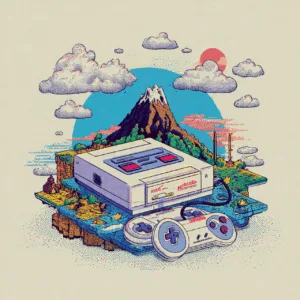 Nintendo expande universo além dos jogos com curtas animados