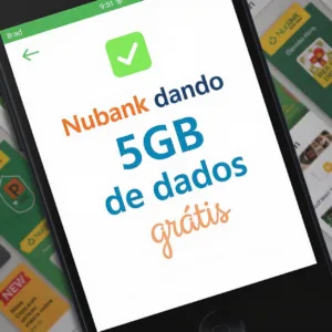 Nubank dá 5GB de dados grátis para clientes de planos antigos: saiba como aproveitar!