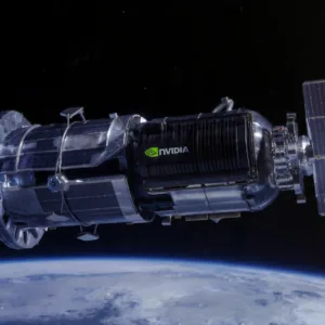 NVIDIA envia GPU H100 “Hopper” para o espaço com satélite Starcloud