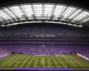 Orlando City Starting XI e banco para jogo contra Chicago Fire FC