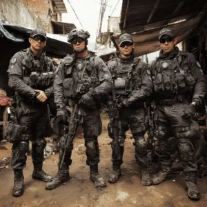 Megaoperação no Alemão e Penha: saiba quem são os 4 policiais que morreram