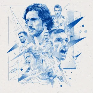 Brasileiro sai do Real Madrid e será emprestado