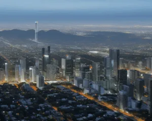 Regeneração Urbana em Monterrey: 10 Anos com Distritotec