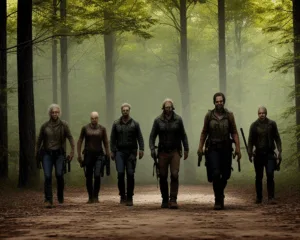 Reunião inesperada em The Walking Dead: O que os fãs estão pensando?