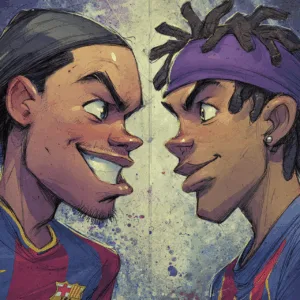 Ronaldinho Gaúcho x Alex: onde assistir e quem participa do Desafio de Gigantes