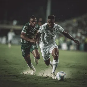 Santos x Vitória: horário, onde assistir e escalações Brasileirão
