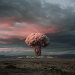 Trump manda Departamento de Guerra iniciar testes nucleares “em igualdade” com outras potências