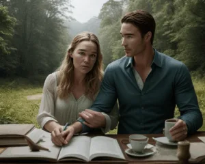 Tom Pelphrey e Emilia Jones explicam tragédia da morte do episódio 6 de Task