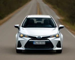 Toyota Corolla recebe mudanças radicais: veja primeiras imagens