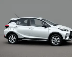 Toyota Yaris Cross atinge 17,9 km/l; veja consumo oficial