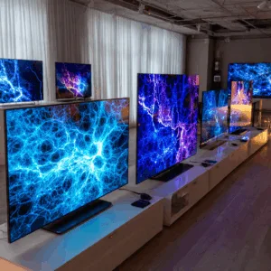 Samsung integra Perplexity TV para pesquisas com IA em suas smart TVs