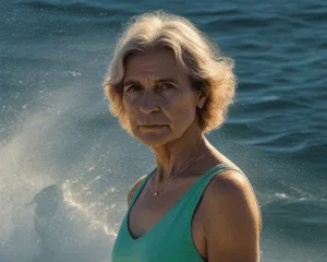 Vale Tudo: Ganhadora do concurso de 1986 acerta desfecho de Odete após 37 anos