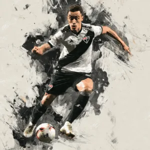 Rayan em alta no Vasco: clube europeu mira jogador na próxima janela