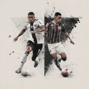 Vasco x Fluminense: horário, onde assistir e escalações Brasileirão