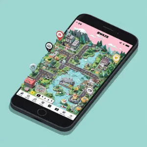 Waze agora oferece voz e conselhos astrais de Márcia Sensitiva