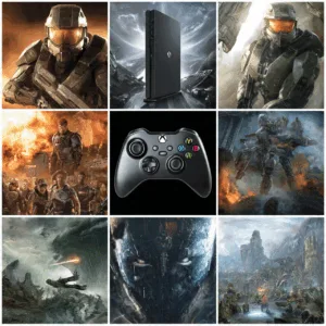 10 jogos que transformaram o Xbox 360 em um fenômeno de sucesso no mundo do videogame