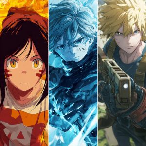 10 Melhores Jogos Baseados em Anime que Todo Fã Precisa Jogar