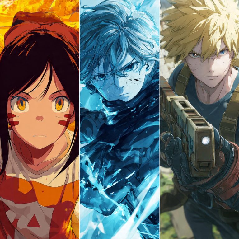 10 Melhores Jogos Baseados em Anime que Todo Fã Precisa Jogar