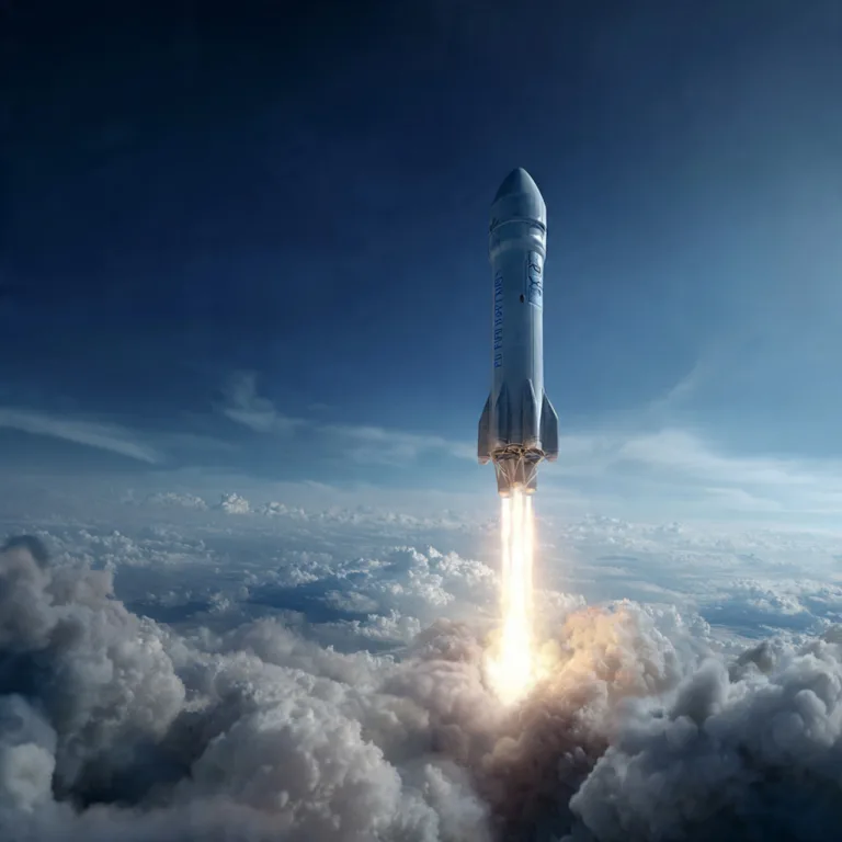 Blue Origin lança missão NG-2 com satélites ESCAPADE da NASA rumo a Marte