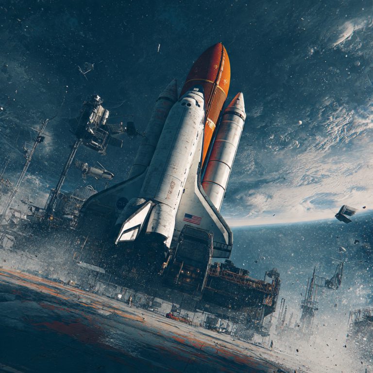 Europa amplia em 30% orçamento espacial e planeja novos lançamentos e satélites