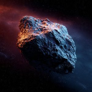 Primeiro asteroide próximo da Terra observado na história sobrevoa o planeta neste fim de semana