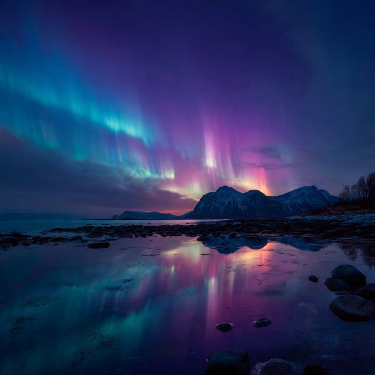 Os 5 Fenômenos Naturais Mais Raros do Mundo que Quase Ninguém Consegue Ver ao Vivo