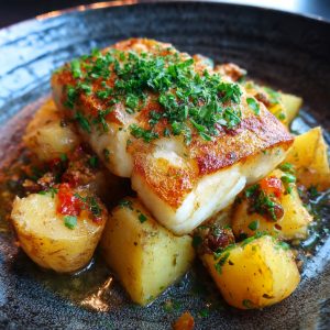 Bacalhau com Batatas: Tradição e Sabor em Cada Garfada