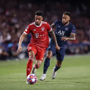 Bayern vence o PSG e mantém 100% de aproveitamento na Champions League