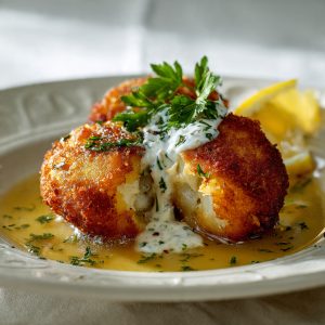 Bolinho de Peixe: Receita Fácil, Crocante e Saborosa
