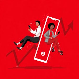 Bradesco e Santander enfrentam instabilidade em plena Black Friday e irritam clientes em todo o país